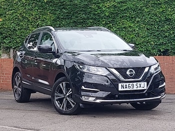 Used Nissan Qashqai 2019 for sale - 78771133: Photo