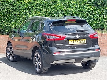 Used Nissan Qashqai 2019 for sale - 78771133: Photo
