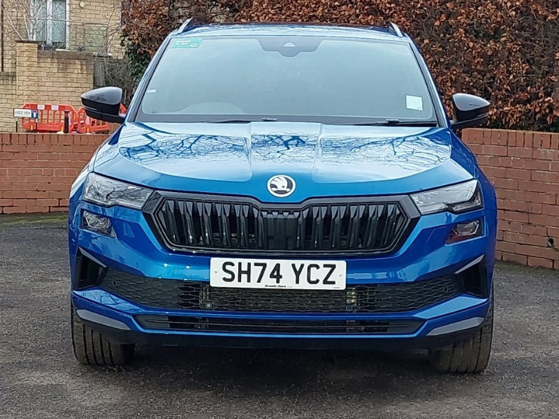 Used Skoda Karoq 2024 for sale - 77644199: Photo 16