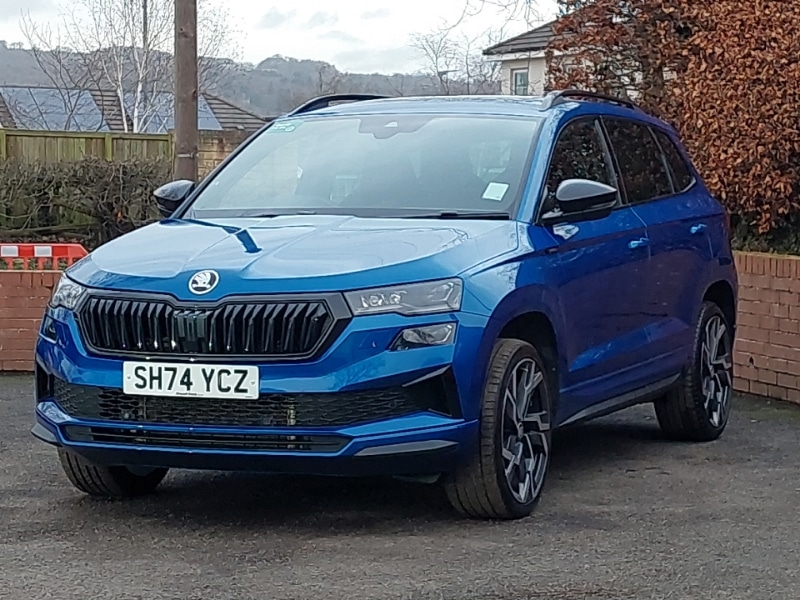 Used Skoda Karoq 2024 for sale - 77644199: Photo 17