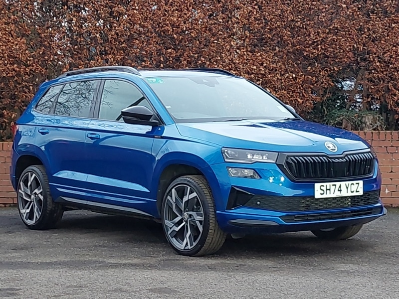 Used Skoda Karoq 2024 for sale - 77644199: Photo 18