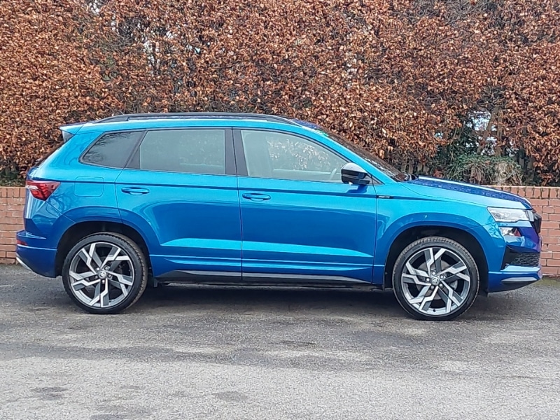Used Skoda Karoq 2024 for sale - 77644199: Photo 19