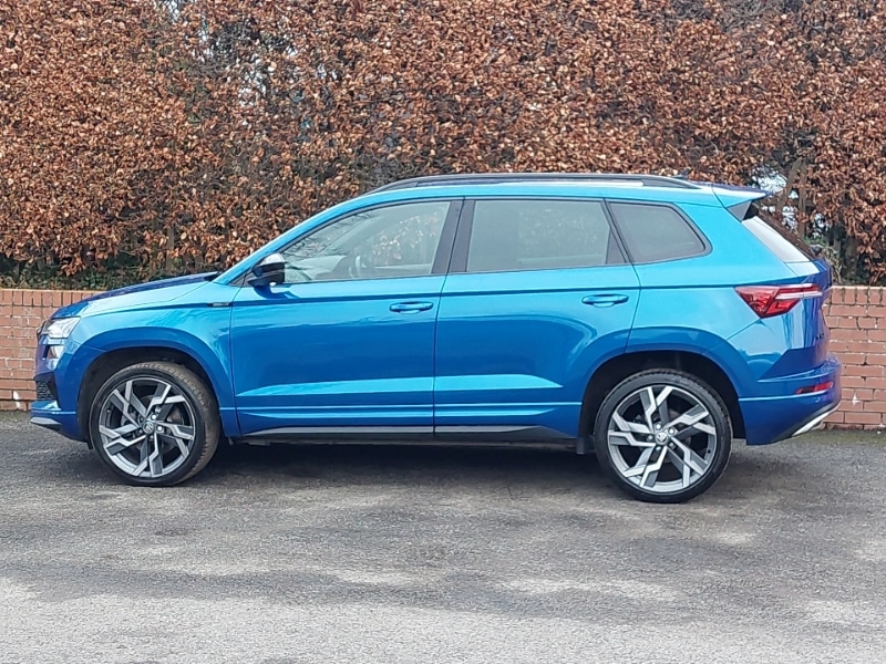 Used Skoda Karoq 2024 for sale - 77644199: Photo 4