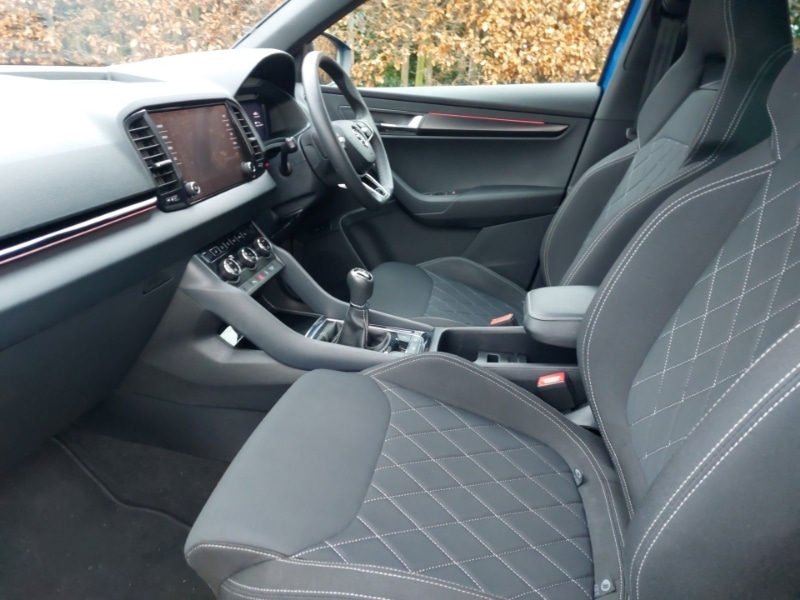 Used Skoda Karoq 2024 for sale - 77644199: Photo 5