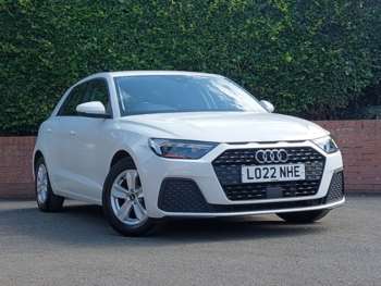 2022 - 25 TFSI Technik 5dr