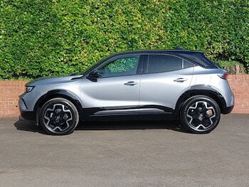 Used Vauxhall Mokka 2025 for sale - 75775576: Photo
