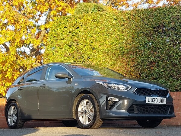 Used Kia Ceed 2020 for sale - 76233478: Photo 16
