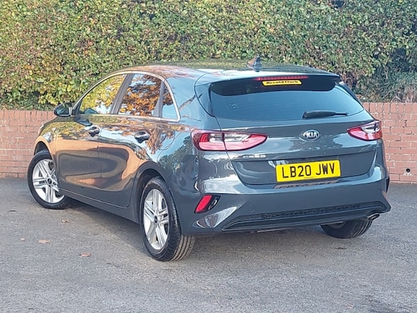 Used Kia Ceed 2020 for sale - 76233478: Photo 3