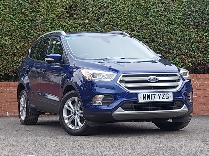 Used Ford Kuga 2017 for sale - 76403907: Photo 1