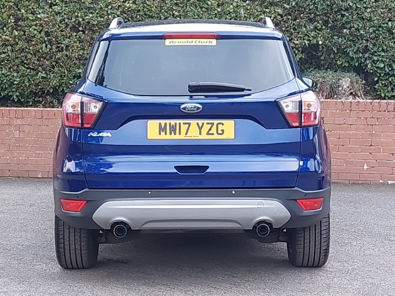 Used Ford Kuga 2017 for sale - 76403907: Photo 17