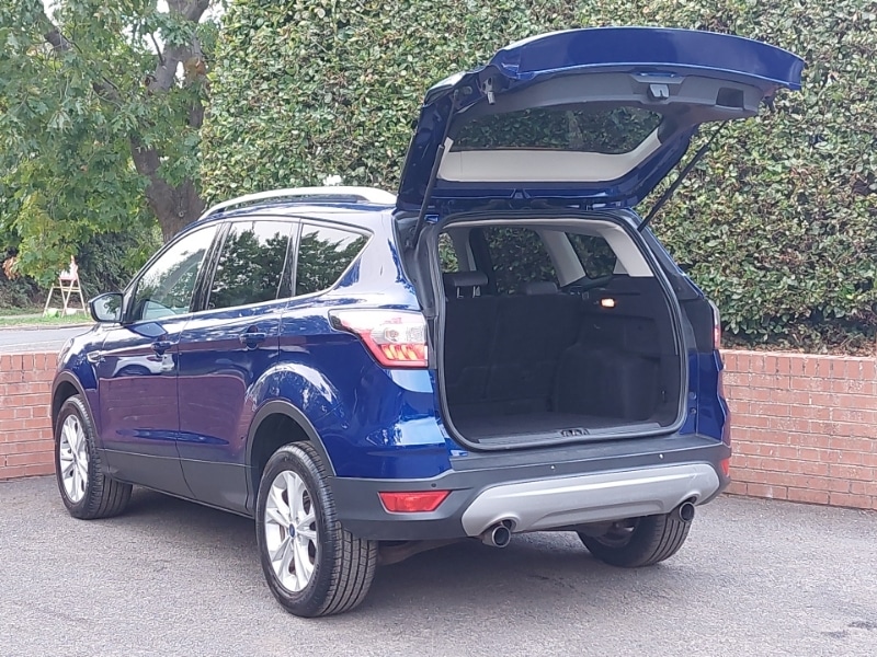 Used Ford Kuga 2017 for sale - 76403907: Photo 18