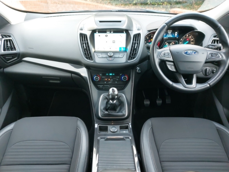 Used Ford Kuga 2017 for sale - 76403907: Photo 2