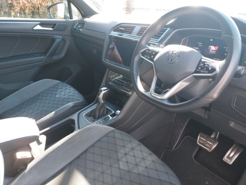 Used Volkswagen Tiguan 2022 for sale - 78114070: Photo 14