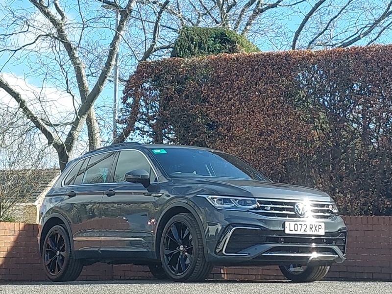 Used Volkswagen Tiguan 2022 for sale - 78114070: Photo 16