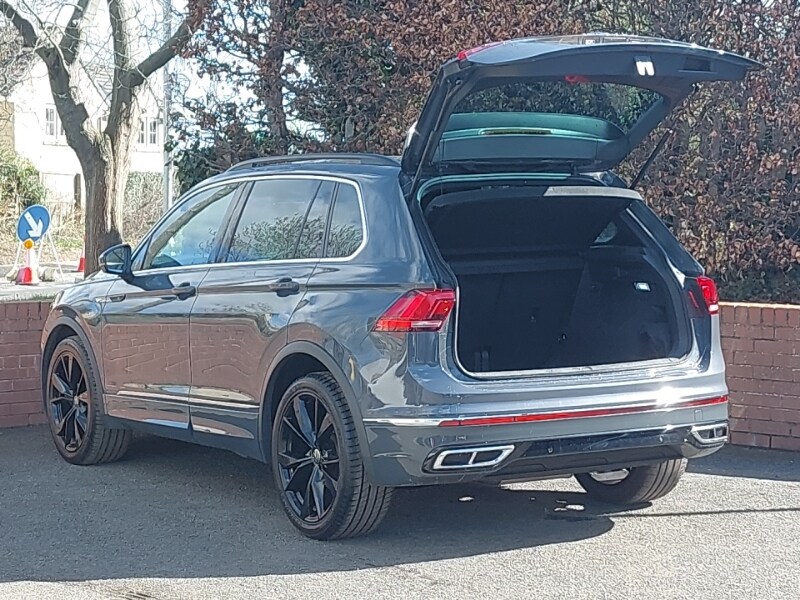 Used Volkswagen Tiguan 2022 for sale - 78114070: Photo 18