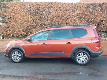 Used Dacia Jogger 2023 for sale - 76795630: Photo