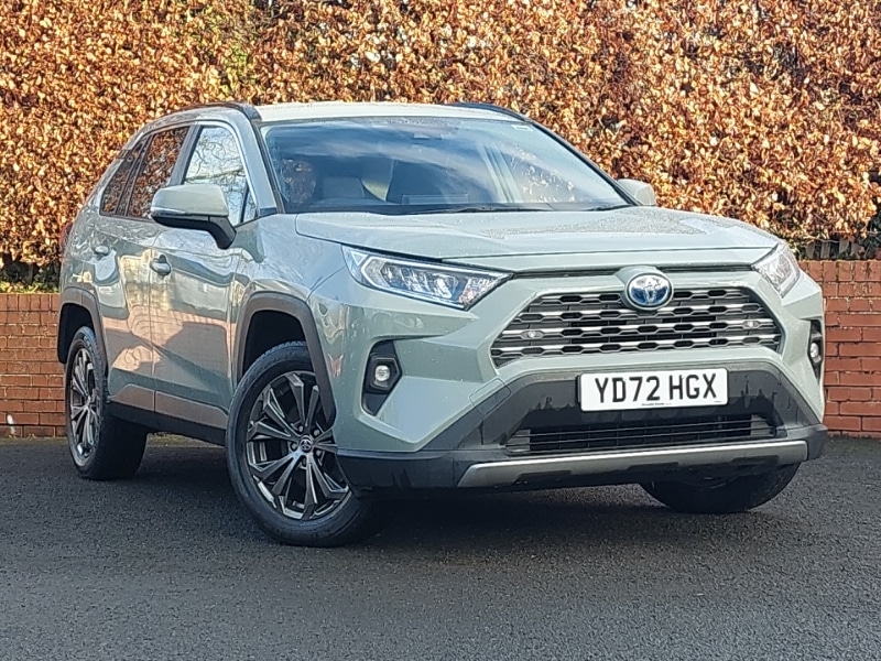 Used Toyota RAV4 2022 for sale - 77272878: Photo 1