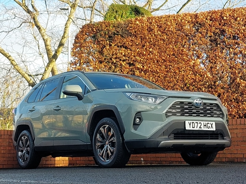 Used Toyota RAV4 2022 for sale - 77272878: Photo 16