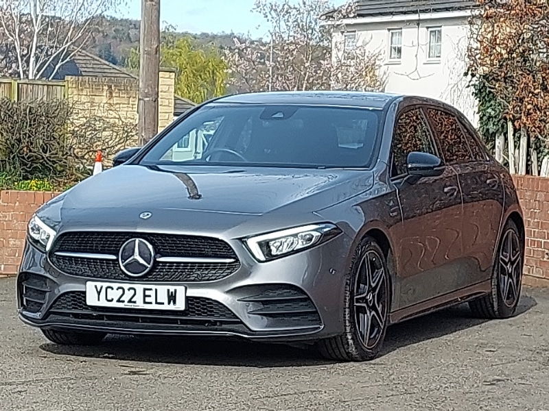 Used Mercedes-Benz A-Class 2022 for sale - 78114047: Photo 17