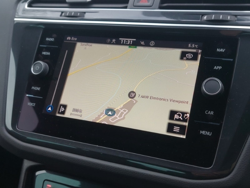 Used Volkswagen Tiguan 2022 for sale - 77252335: Photo 11