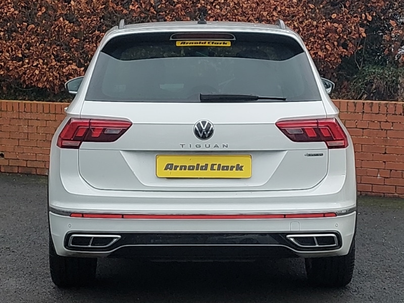 Used Volkswagen Tiguan 2022 for sale - 77252335: Photo 17