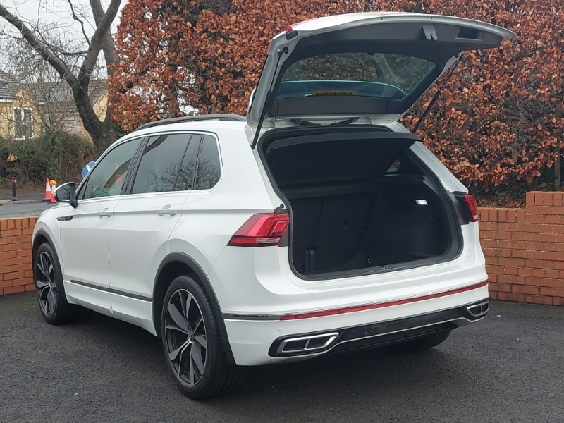 Used Volkswagen Tiguan 2022 for sale - 77252335: Photo 18