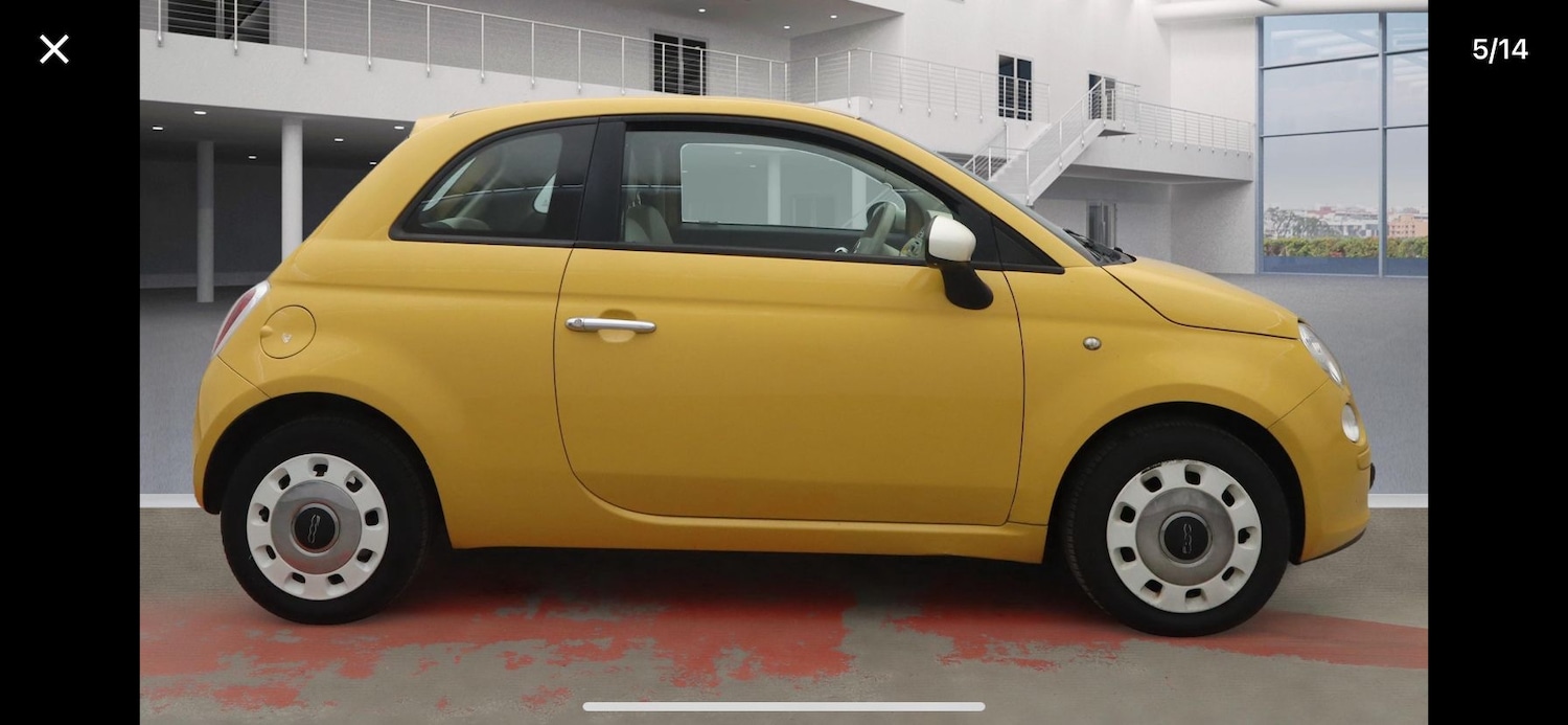 Used Fiat 500 2013 for sale - 76707490: Photo 4