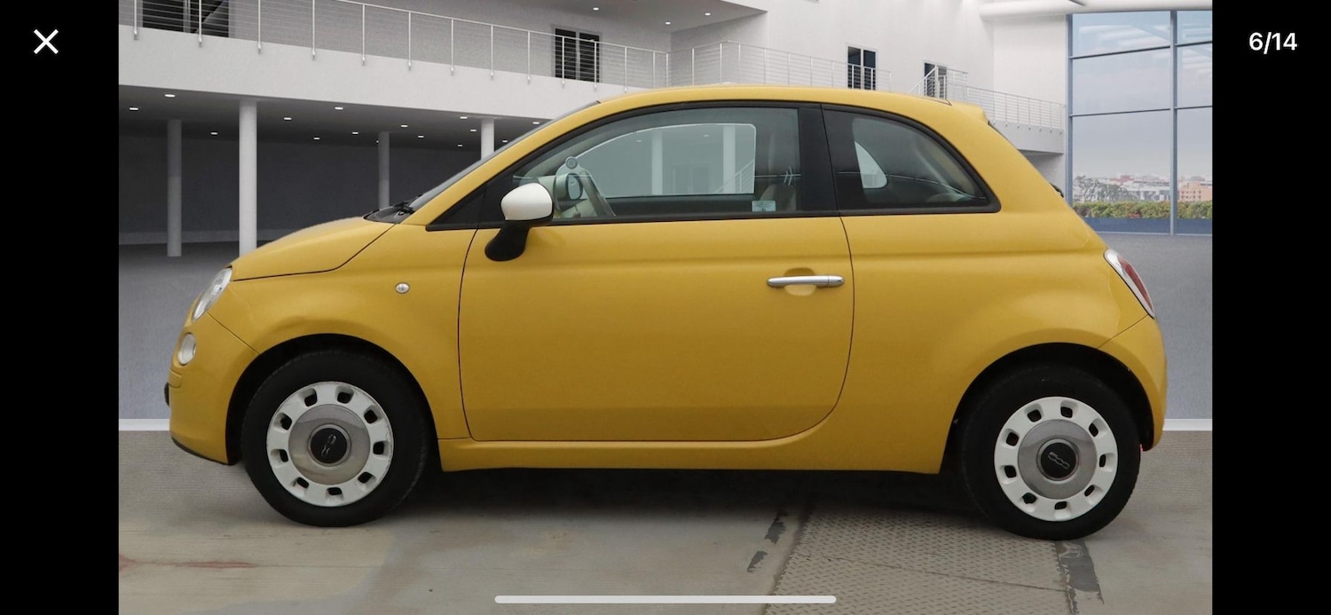 Used Fiat 500 2013 for sale - 76707490: Photo 6
