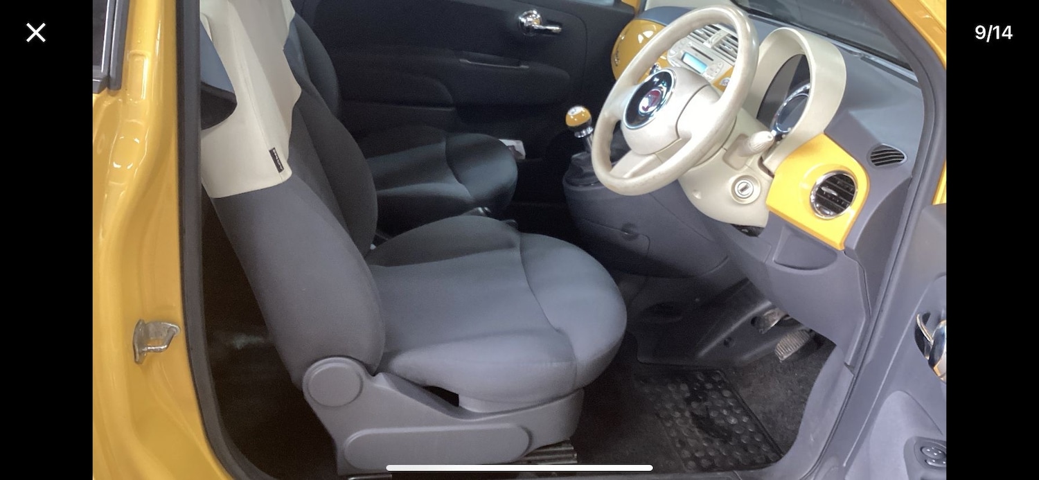 Used Fiat 500 2013 for sale - 76707490: Photo 7