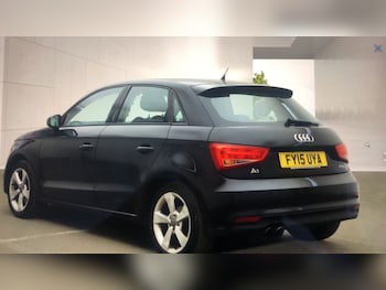 Used Audi A1 2015 for sale - 78281354: Photo