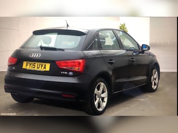 Used Audi A1 2015 for sale - 78281354: Photo