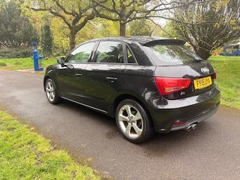 Used Audi A1 2015 for sale - 78281354: Photo