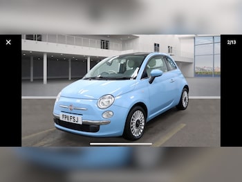 Used Fiat 500 2011 for sale - 76331123: Photo