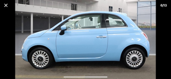 Used Fiat 500 2011 for sale - 76331123: Photo 5