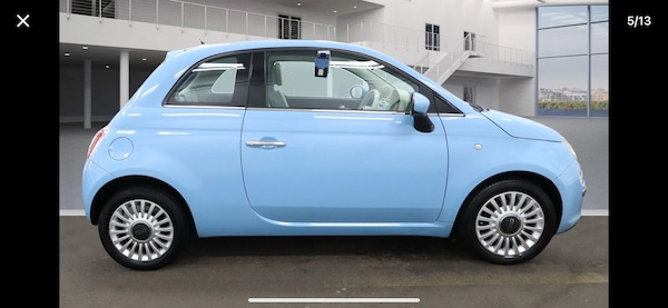 Used Fiat 500 2011 for sale - 76331123: Photo 6