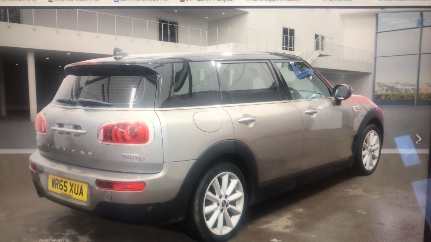 Used MINI Clubman 2015 for sale - 78014403: Photo 1