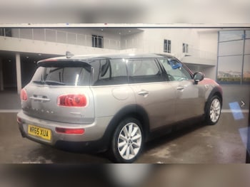 MINI Clubman feature image