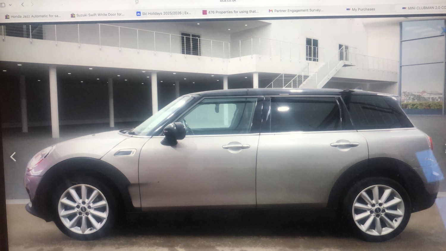 Used MINI Clubman 2015 for sale - 78014403: Photo 2