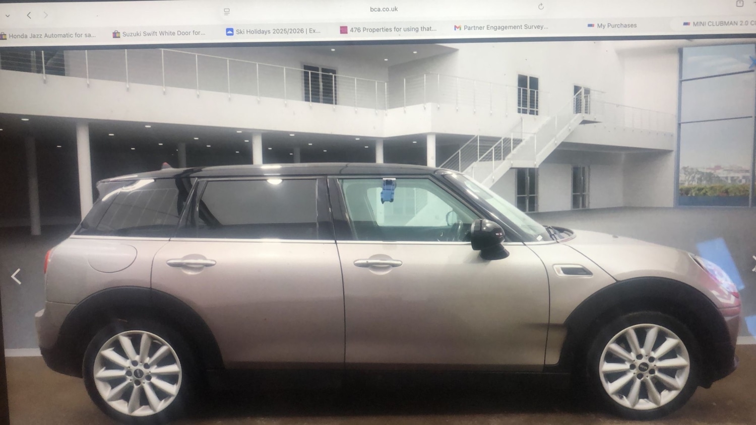 Used MINI Clubman 2015 for sale - 78014403: Photo 3