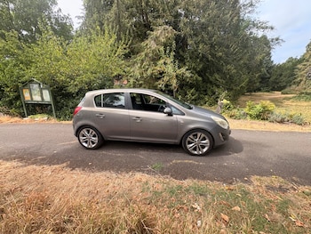 Used Vauxhall Corsa 2012 for sale - 79545807: Photo