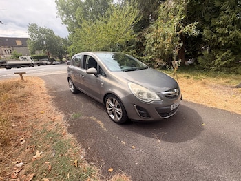 Used Vauxhall Corsa 2012 for sale - 79545807: Photo