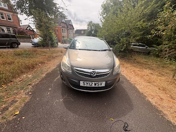Used Vauxhall Corsa 2012 for sale - 79545807: Photo
