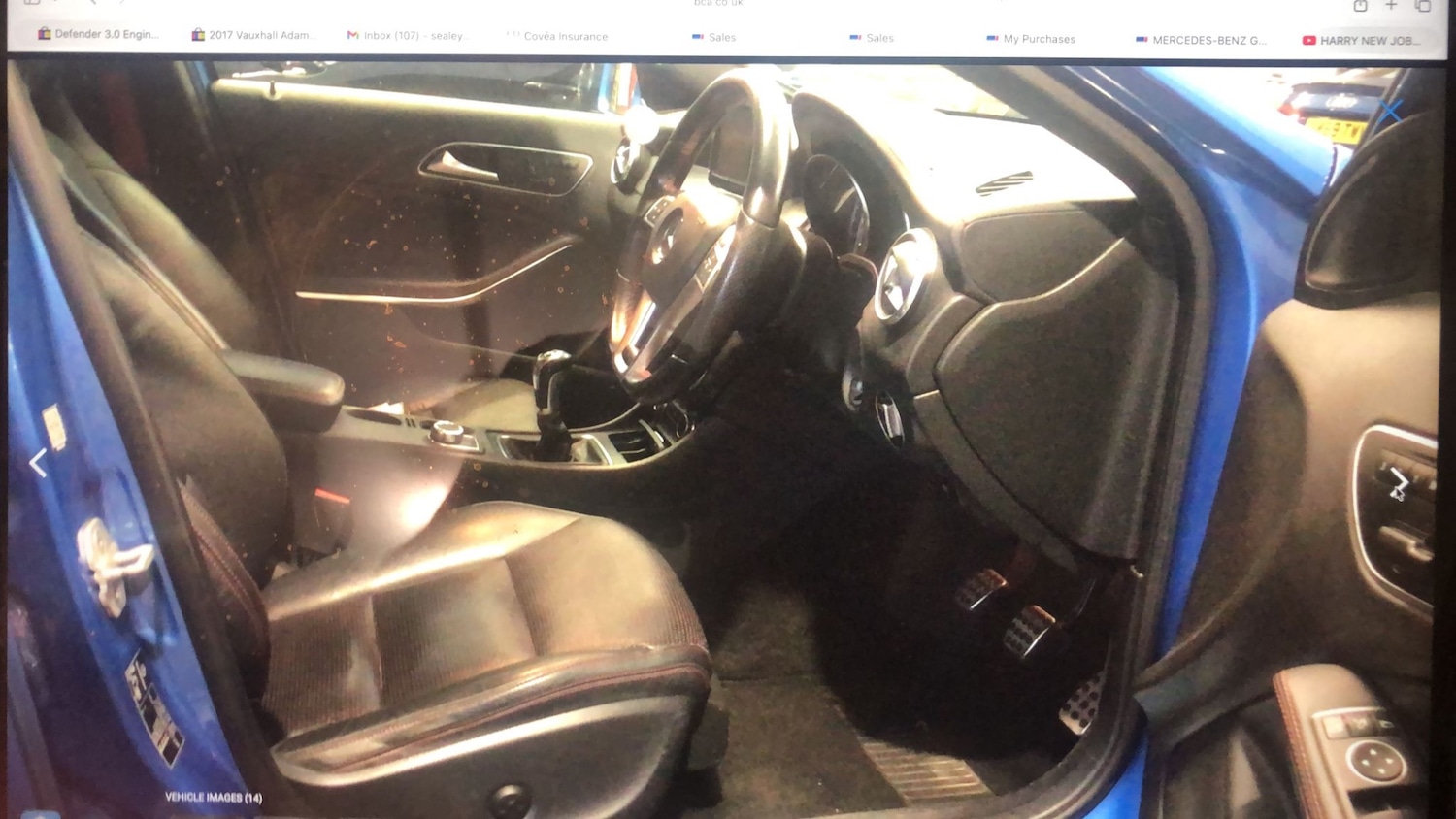 Used Mercedes-Benz GLA 2015 for sale - 78084589: Photo 6