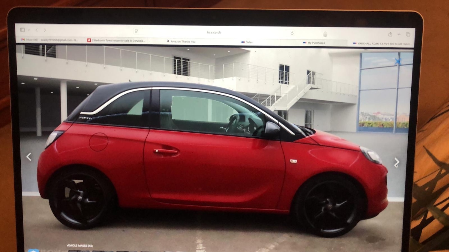 Used Vauxhall ADAM 2013 for sale - 76511050: Photo 1