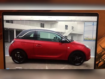 Used Vauxhall ADAM 2013 for sale - 76511050: Photo