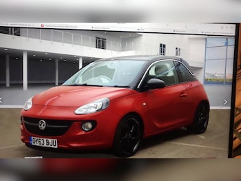 Used Vauxhall ADAM 2013 for sale - 76511050: Photo