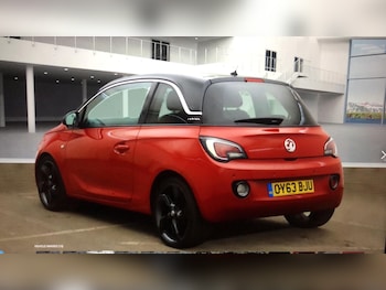 Used Vauxhall ADAM 2013 for sale - 76511050: Photo