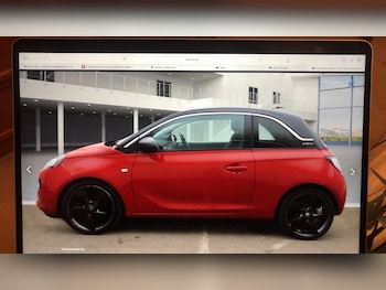 Used Vauxhall ADAM 2013 for sale - 76511050: Photo