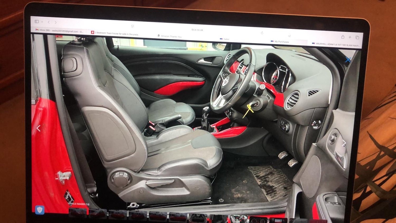 Used Vauxhall ADAM 2013 for sale - 76511050: Photo 5