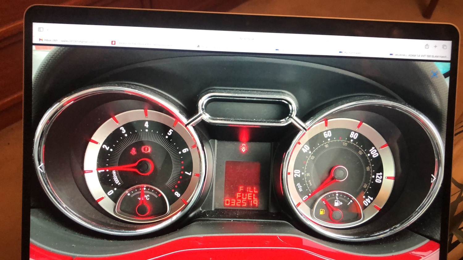 Used Vauxhall ADAM 2013 for sale - 76511050: Photo 8